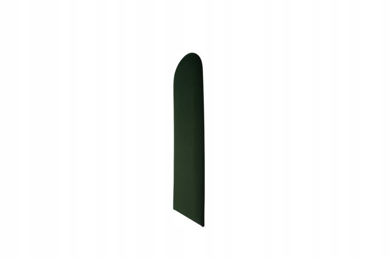 Panel Tapicerowany Płotek Komvortowy Edanti 60x30 cm zielony smart 1 szt.