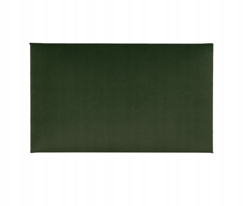 Panel Tapicerowany Prostokąt Komvortowy Edanti 30x50 cm zielony smart 1 szt.