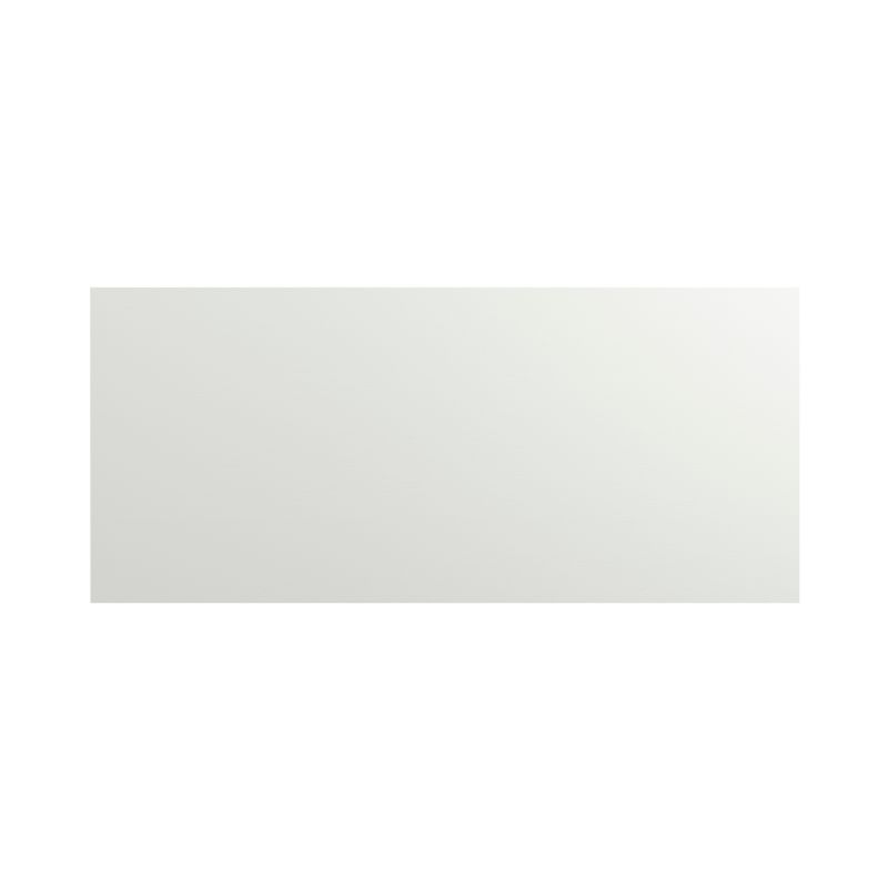 Panel tylny do wyspy kuchennej GoodHome Alpinia 89 x 200 cm ivory mat