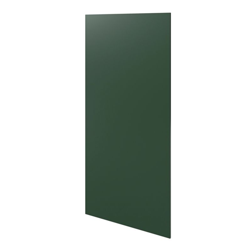 Panel tylny do wyspy kuchennej GoodHome Artemisia 89 x 200 cm classic zielony