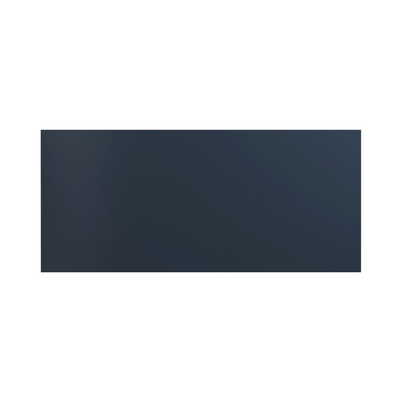 Panel tylny do wyspy kuchennej GoodHome Artemisia 89 x 200 cm midnight blue