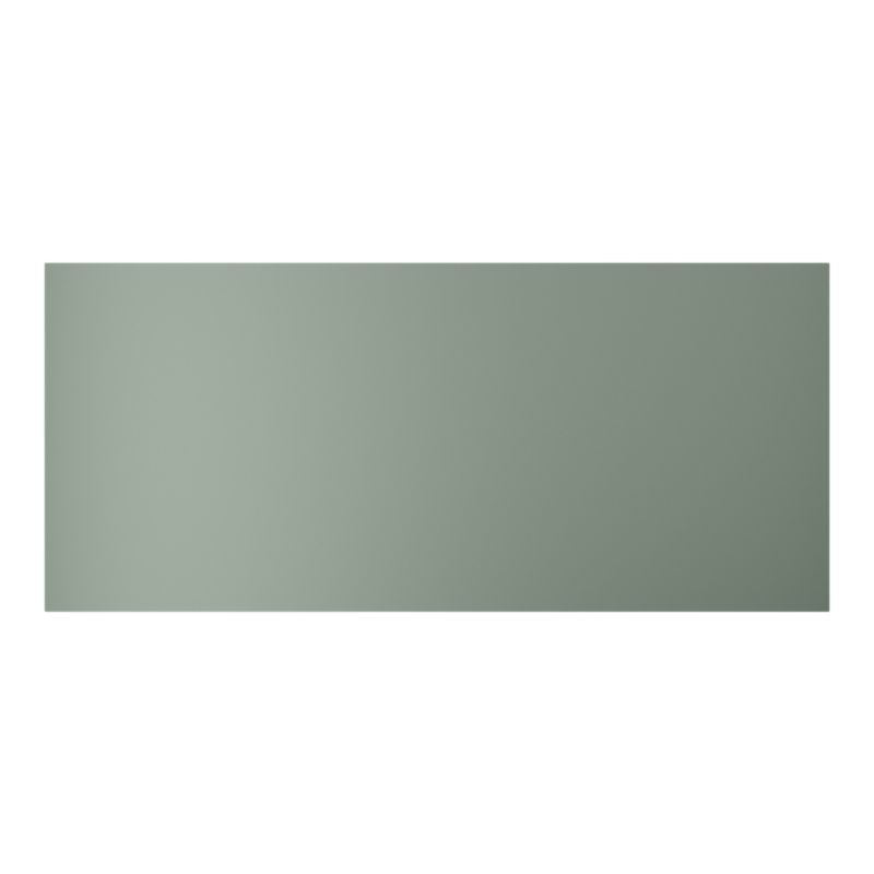 Panel tylny do wyspy kuchennej GoodHome Garcinia Ashmead 89 x 200 cm green