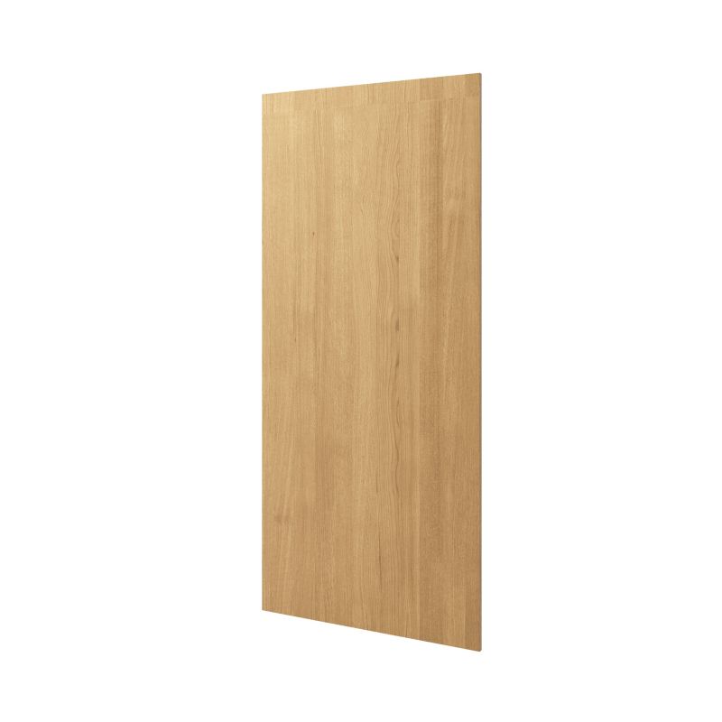 Panel tylny do wyspy kuchennej GoodHome Verbena 89 x 200 cm dąb naturalny