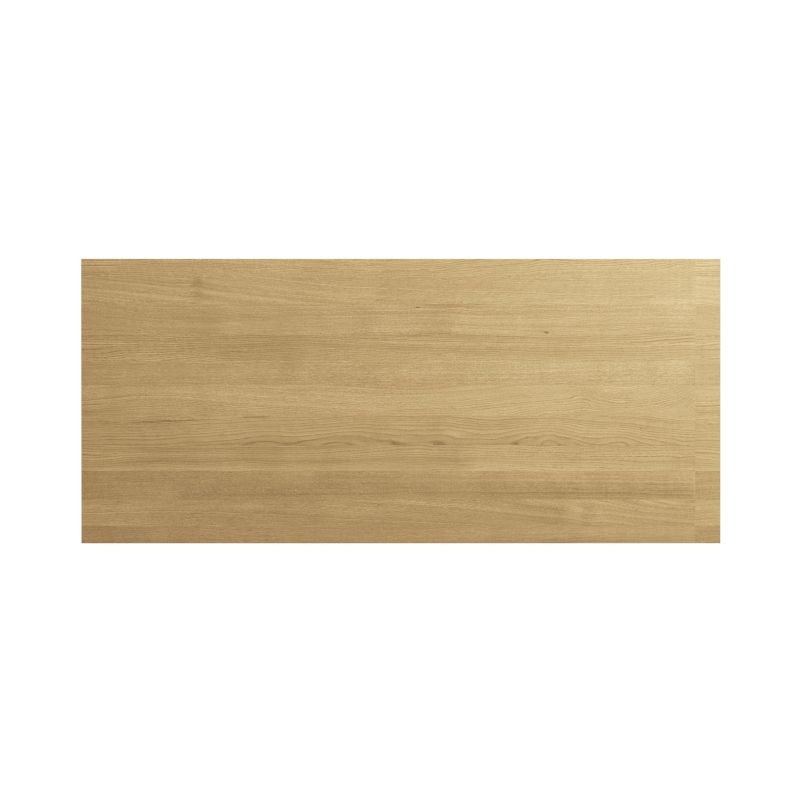 Panel tylny do wyspy kuchennej GoodHome Verbena 89 x 200 cm dąb naturalny