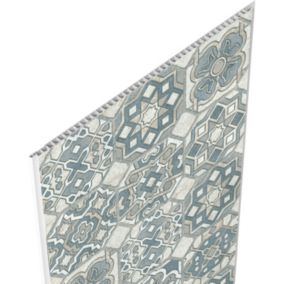 Panel Vilo Motivo 250 oriental blue