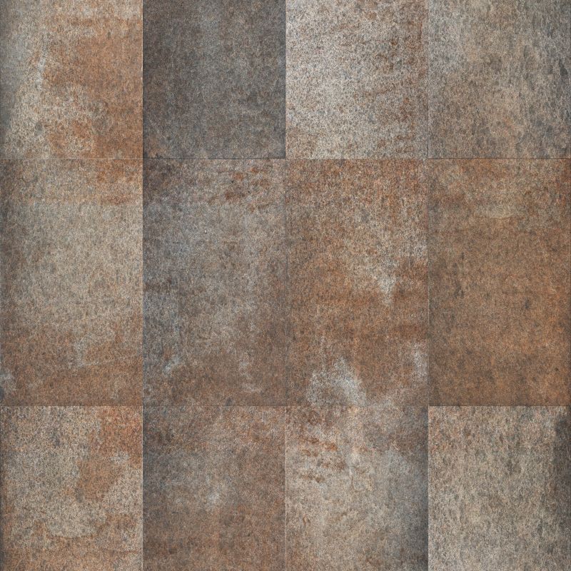 Panel vilo motivo 250 rust