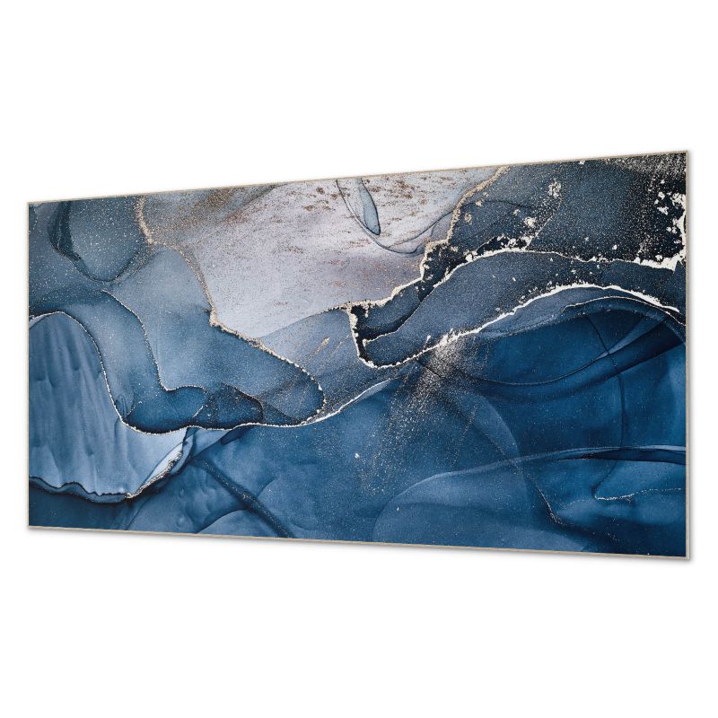 Panel Winylowy ArtPrintCave 120x60 cm Abstrakcyjny wzór falisty 1 szt.