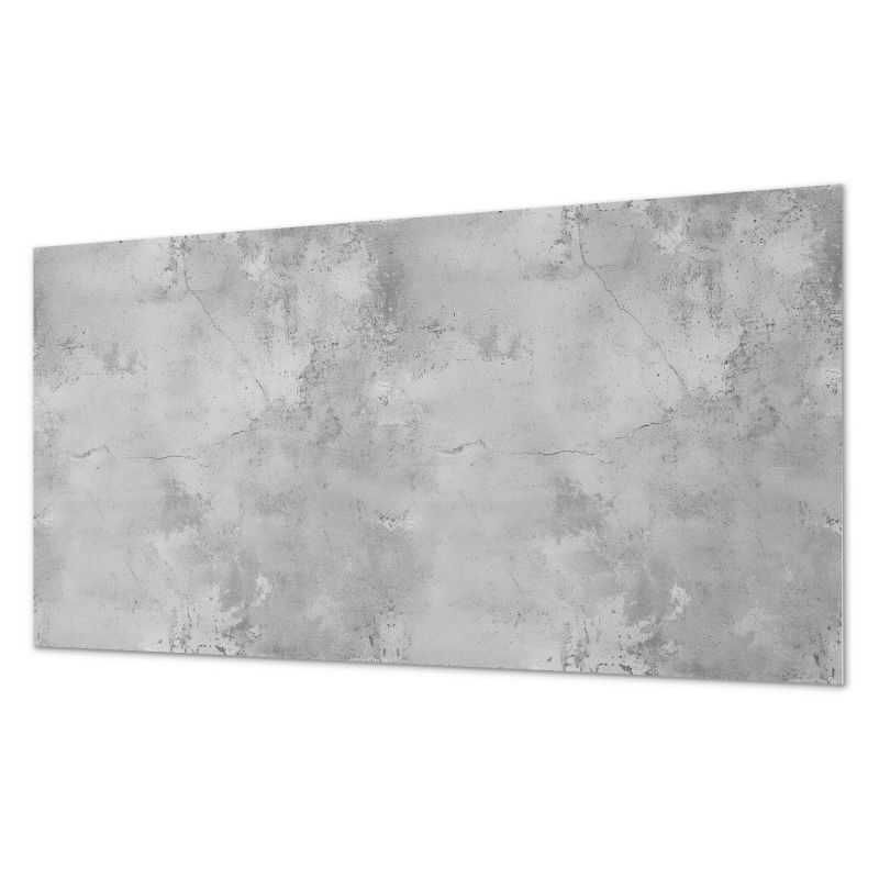 Panel Winylowy Ścienny ArtPrintCave 120x60 cm Tekstura betonu z rysami 1 szt.