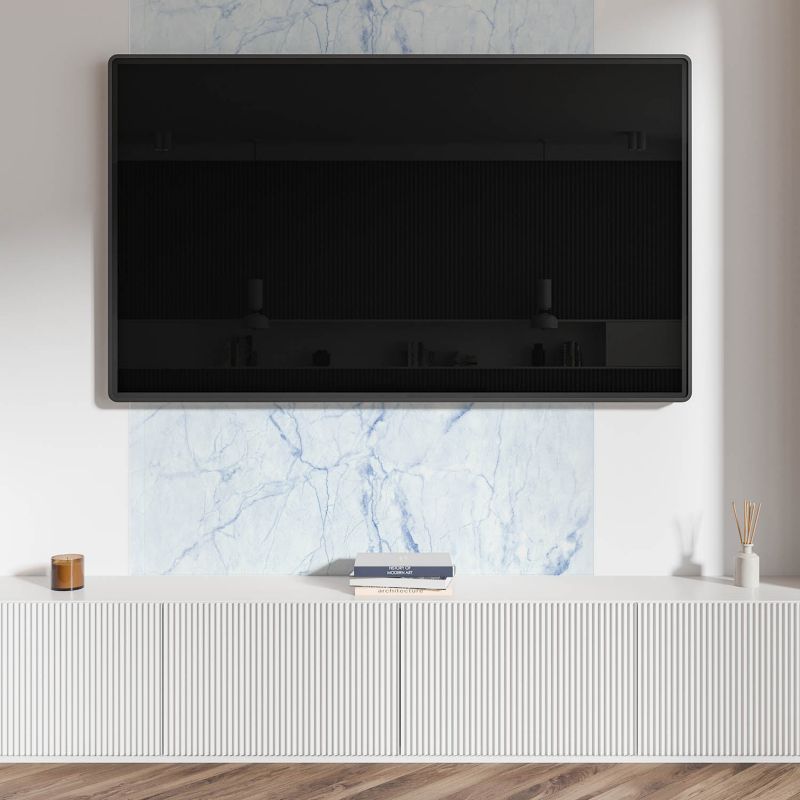 Panel Winylowy Ścienny ArtPrintCave 120x60 cm Wzór marmurowy z żyłkami 1 szt.