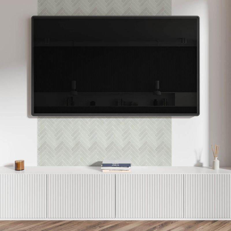 Panel Winylowy Ścienny ArtPrintCave 120x60 cm Wzór w jodełkę 1 szt.