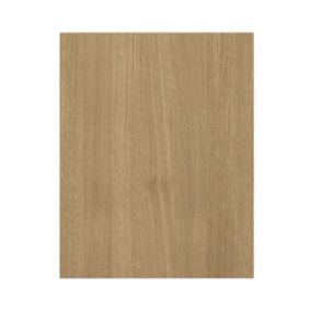 Panel wymienny do szafki dolnej GoodHome Alpinia 57 x 72 cm dąb prawy