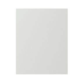 Panel wymienny do szafki dolnej GoodHome Alpinia 57 x 72 cm ivory mat lewy