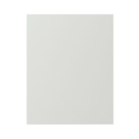 Panel wymienny do szafki dolnej GoodHome Alpinia 57 x 72 cm ivory mat prawy