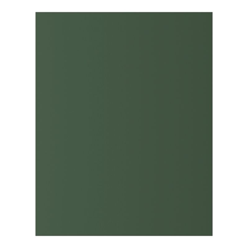 Panel wymienny do szafki dolnej GoodHome Artemisia 57 x 72 cm classic zielony prawy