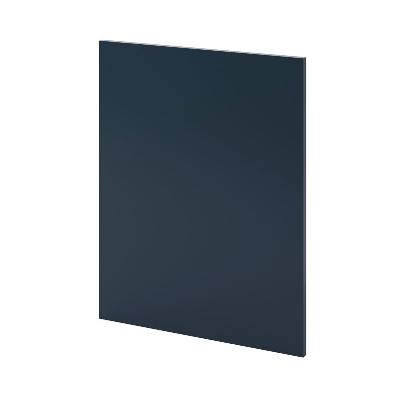 Panel wymienny do szafki dolnej GoodHome Artemisia 57 x 72 cm midnight blue prawy