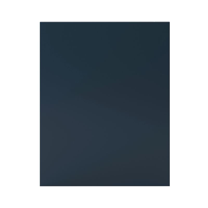 Panel wymienny do szafki dolnej GoodHome Artemisia 57 x 72 cm midnight blue prawy