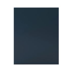 Panel wymienny do szafki dolnej GoodHome Artemisia 57 x 72 cm midnight blue prawy