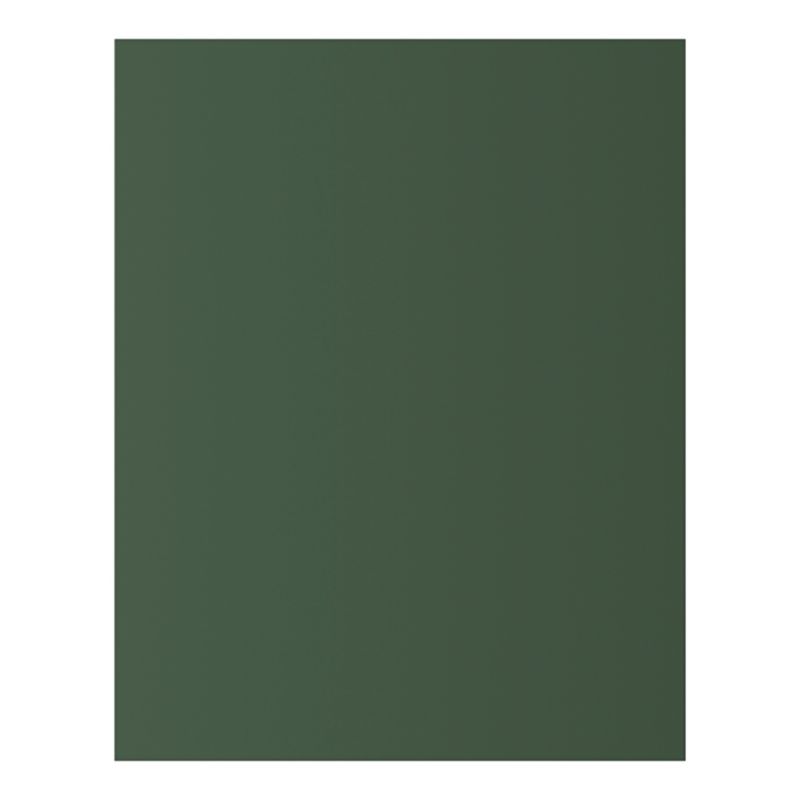 Panel wymienny do szafki dolnej GoodHome Artemisia 57 x 72 cm zielony lewy