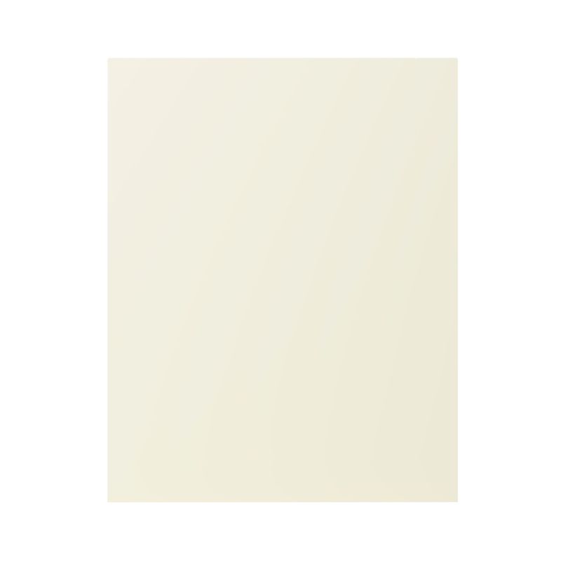 Panel wymienny do szafki dolnej GoodHome Stevia 57 x 72 cm kremowy lewy