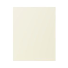 Panel wymienny do szafki dolnej GoodHome Stevia 57 x 72 cm kremowy lewy