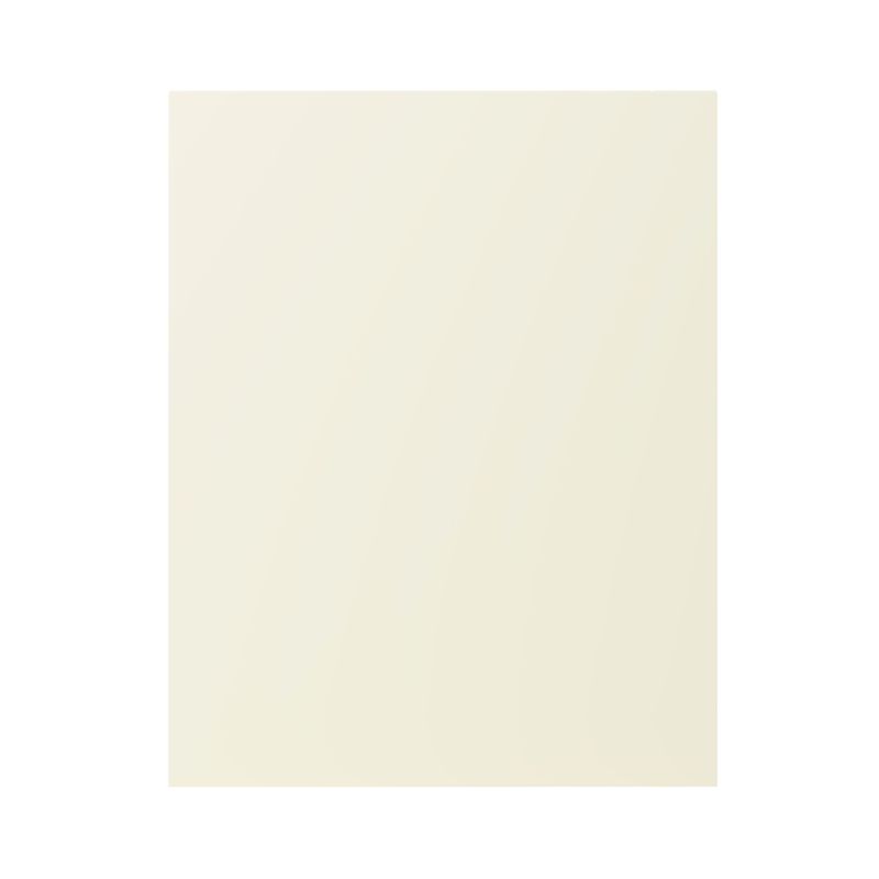 Panel wymienny do szafki dolnej GoodHome Stevia 57 x 72 cm kremowy prawy