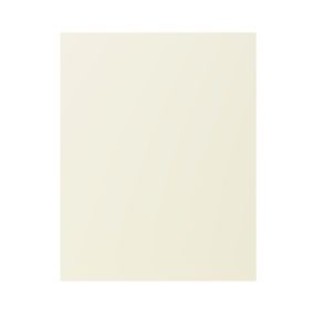 Panel wymienny do szafki dolnej GoodHome Stevia 57 x 72 cm kremowy prawy