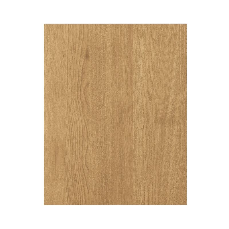 Panel wymienny do szafki dolnej GoodHome Verbena 57 x 72 cm dąb naturalny lewy