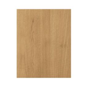 Panel wymienny do szafki dolnej GoodHome Verbena 57 x 72 cm dąb naturalny lewy