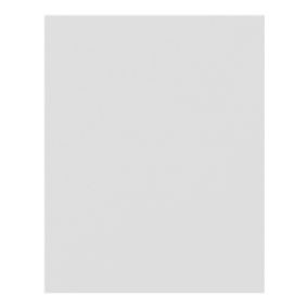 Panel wymienny do szafki GoodHome Stevia 57 x 72 biały mat lewy