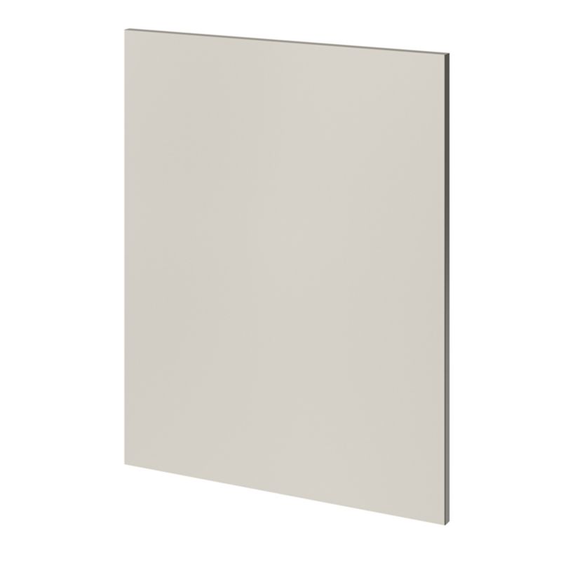 Panel wymienny do szafki GoodHome Stevia 57 x 72 cm sandstone mat lewy