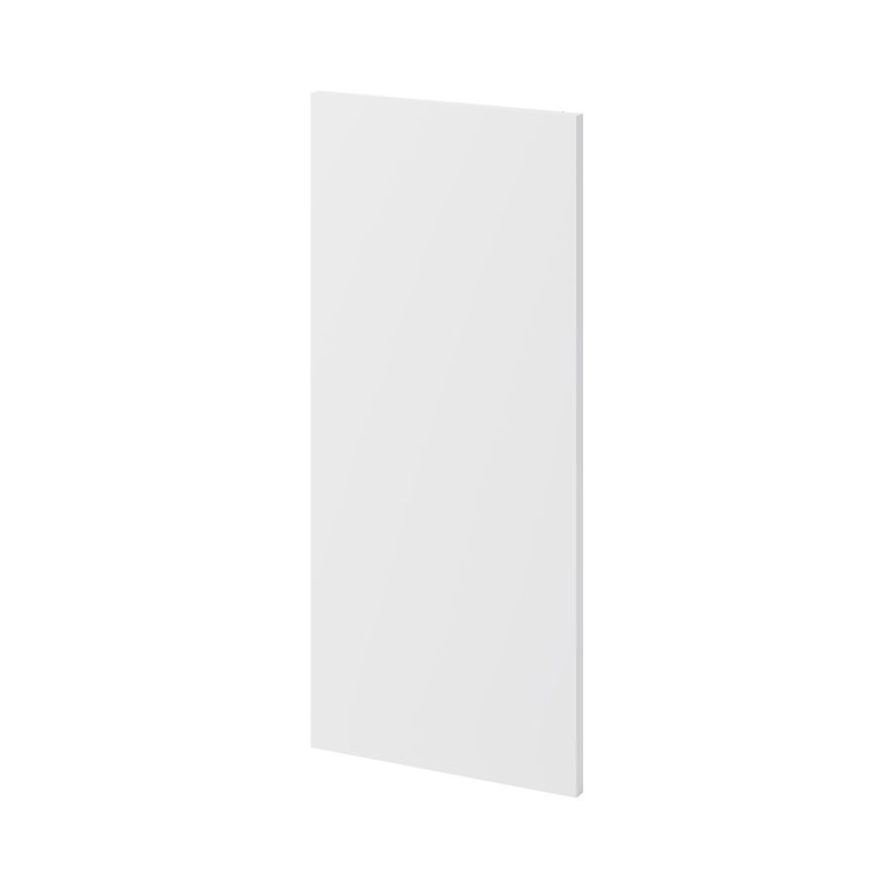Panel wymienny do szafki wiszącej GoodHome Alpinia 32 x 72 cm biały mat