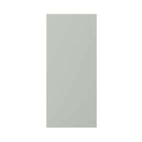 Panel wymienny do szafki wiszącej GoodHome Alpinia 32 x 72 cm szare drewno