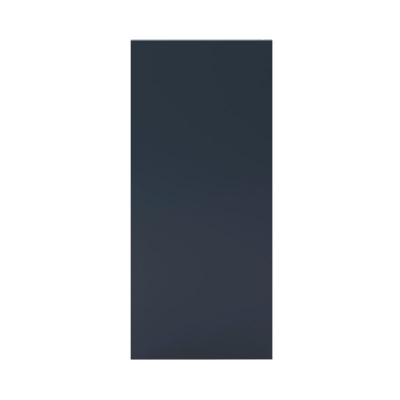 Panel wymienny do szafki wiszącej GoodHome Artemisia 32 x 72 cm midnight blue