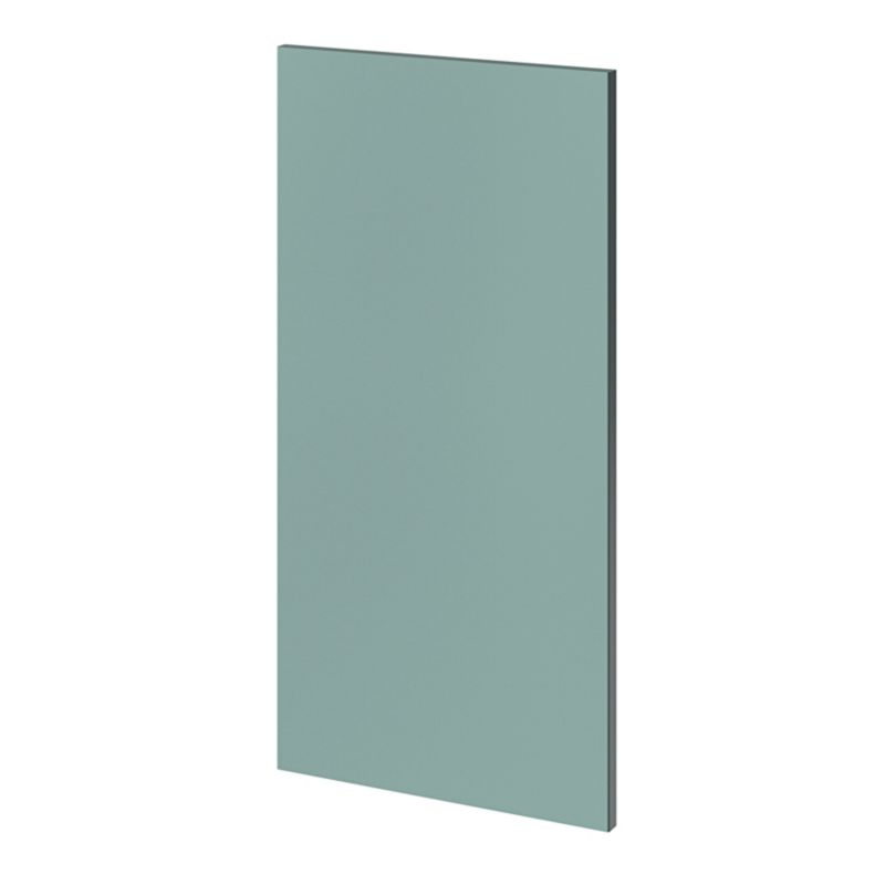 Panel wymienny do szafki wiszącej GoodHome Stevia 32 x 72 cm zielony mat