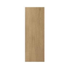 Panel wymienny do szafki wiszącej wysokiej GoodHome Alpinia 32 x 90 cm dąb