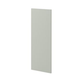 Panel wymienny do szafki wiszącej wysokiej GoodHome Alpinia 32 x 90 cm szare drewno