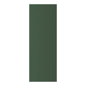 Panel wymienny do szafki wiszącej wysokiej GoodHome Artemisia 32 x 90 cm classic zielony