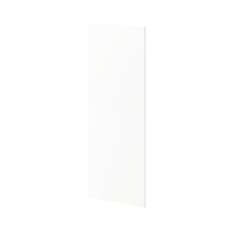 Panel wymienny do szafki wiszącej wysokiej GoodHome Balsamita 32 x 90 cm biały mat