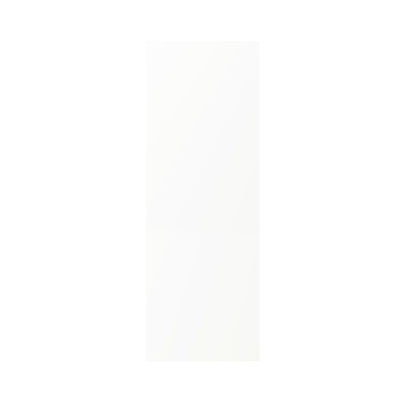 Panel wymienny do szafki wiszącej wysokiej GoodHome Balsamita 32 x 90 cm biały mat