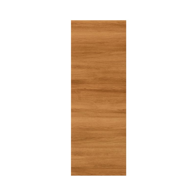 Panel wymienny do szafki wiszącej wysokiej GoodHome Chia 32 x 90 cm struktura drewna