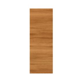 Panel wymienny do szafki wiszącej wysokiej GoodHome Chia 32 x 90 cm struktura drewna