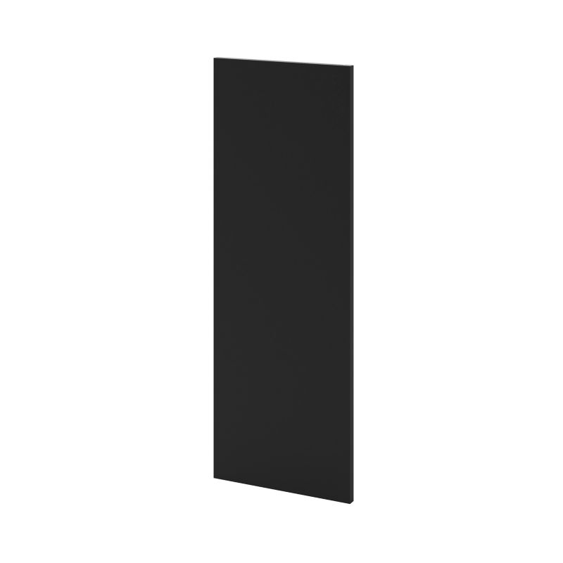 Panel wymienny do szafki wiszącej wysokiej GoodHome Pasilla 32 x 90 cm czarny mat