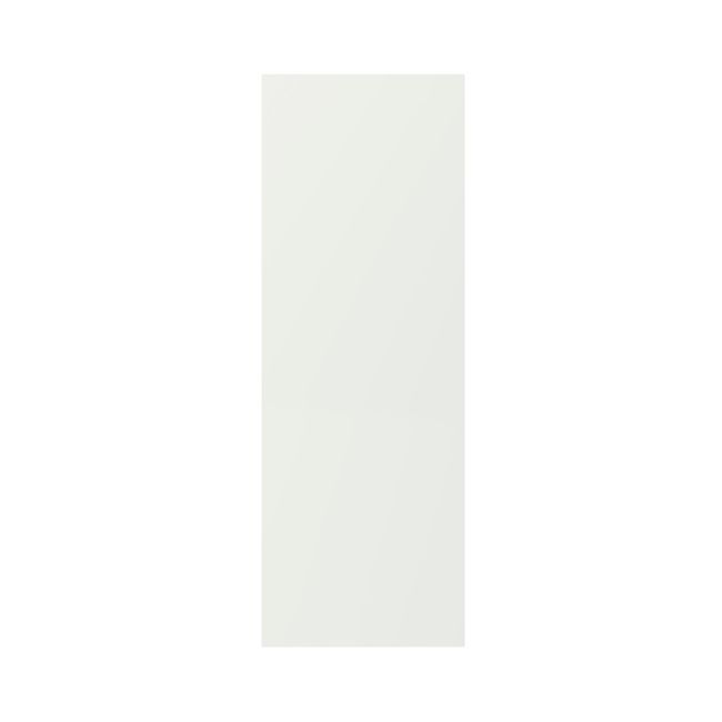 Panel wymienny do szafki wiszącej wysokiej GoodHome Stevia / Garcinia 32 x 90 cm biały