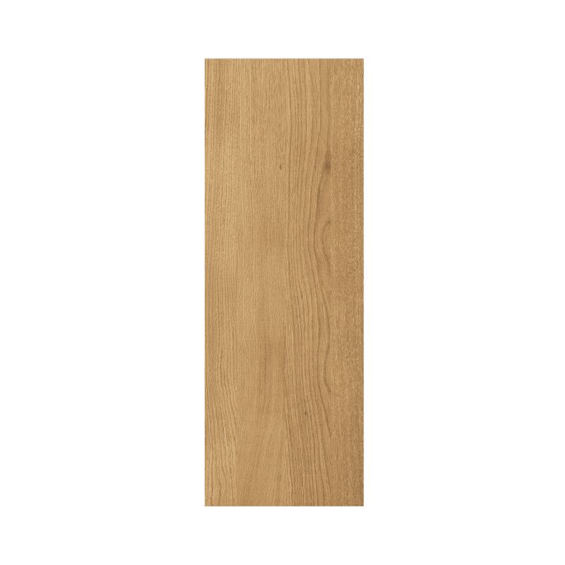 Panel wymienny do szafki wiszącej wysokiej GoodHome Verbena 32 x 90 cm dąb naturalny