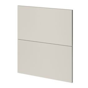 Panel wymienny GoodHome Stevia Innovo 59,5 x 34 cm sandstone mat