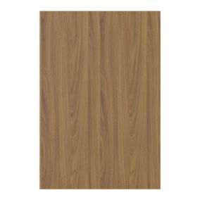 Panel zewnętrzny do szafki kuchennej Levanna 102,3 x 64,3 cm orzech włoski