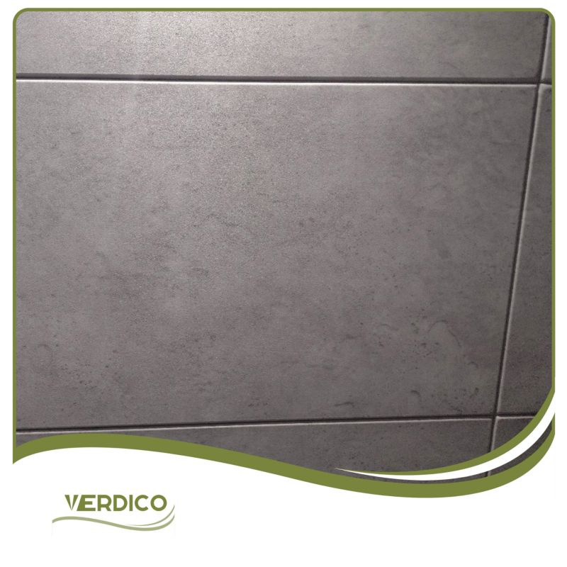Panele Ścienne Szary Beton Architektoniczny VERDICO 6914XL Kasetony Sufitowe 0,50 m2. 1 szt.