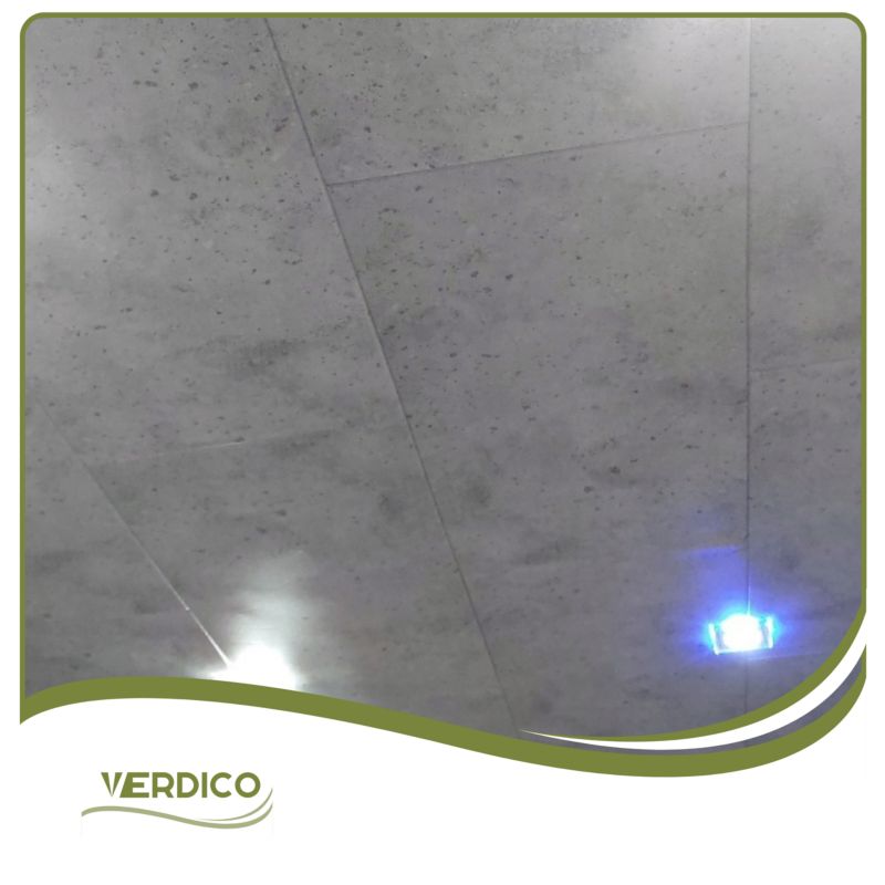 Panele Ścienne Szary Beton Architektoniczny VERDICO Kasetony Sufitowe 0,50 m2. 1 szt.