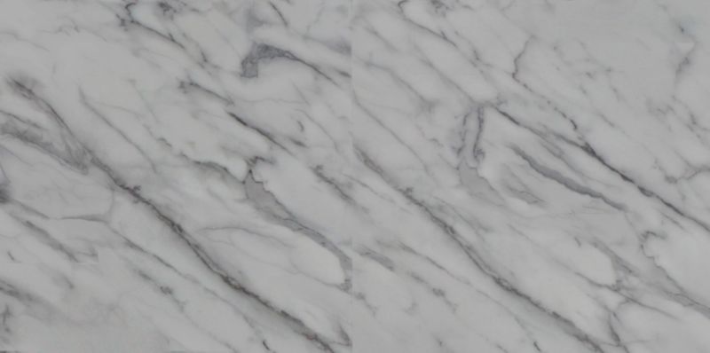 Panele ścienne winylowe SPC Marmur Bianco 4,0mm 120x30 - 1,8 m2 - 5szt.