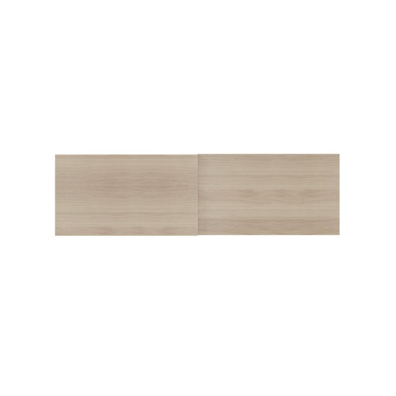 Panele do drzwi przesuwnych GoodHome Atomia 225 x 100 cm dąb 4 szt.